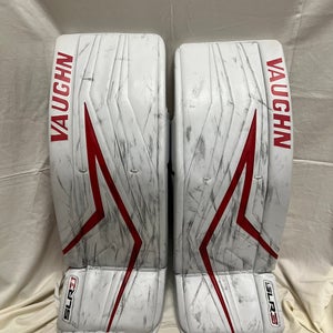 Greiss Pro Return Vaughn SLR3 Pro Carbon Leg Pads