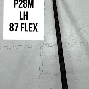 Senior(1x)Left P28M 87 Flex PROBLACKSTOCK Pro Black Out Unbranded Pro Stock Nexus Hockey Sticks