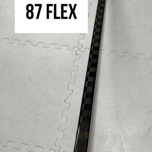 Senior(1x)Left Hand P28 87 Flex ProBlackStock™ Unbranded Blackouts Pro Stock Hockey Sticks