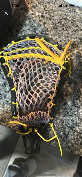 Adult STX Strung Head (Used)