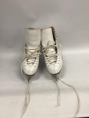 (Used) Jackson MARK IV White Figure Skates
