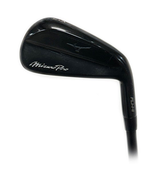 Mizuno Pro Fli-Hi Single Driving 3 Iron Graphite Hzrdus Smoke RDX 80g HY Stiff