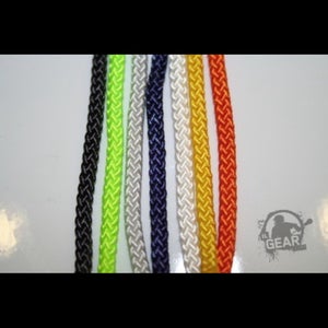 ISO Blue Collar Lax Sidewall and Shooting Strings