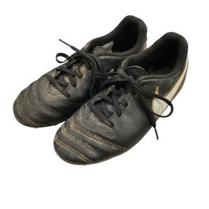 Used Nike Soccer Cleats Black Junior 02 11884-S000044548
