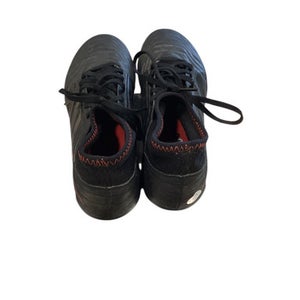 Used Adidas Soccer Cleats Black Junior 05 11884-S000044527