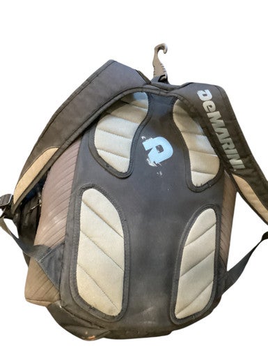 Used EVO BLACK BACKPACK BB/SB Player Backpack Black 11884-S000044485