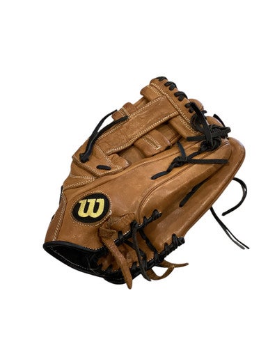 Used Wilson A950 BB/SB Glove RH Throw Brown 13" 11884-S000044479