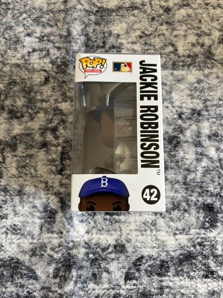 Los Angeles Dodgers Jackie Robinson Funko pop