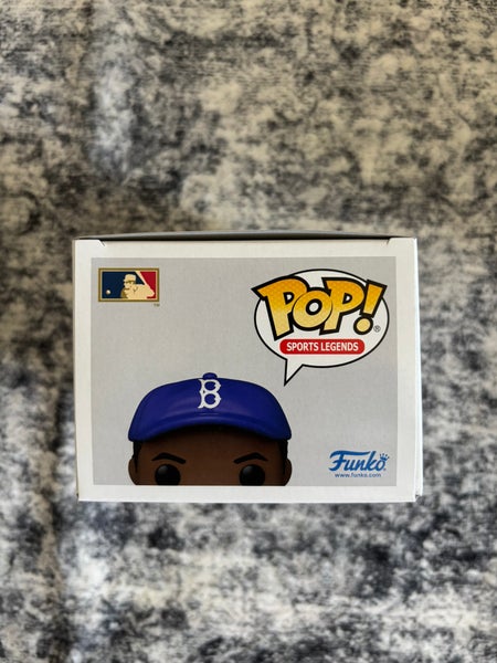 Los Angeles Dodgers Jackie Robinson Funko pop