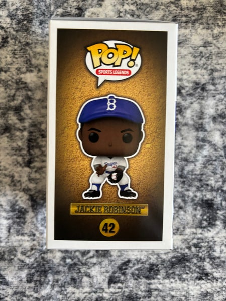 Los Angeles Dodgers Jackie Robinson Funko pop