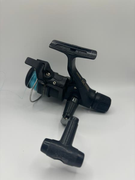 202 slingshot spinning combo Zebco 202 Slingshot Fishing Combo Color May Vary