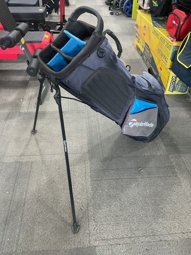 TaylorMade (Used) Blue Men's Bag