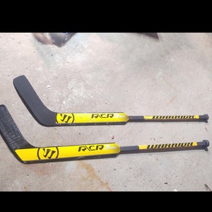 Goalie Stick 23.5" Paddle Warrior Ritual CR3