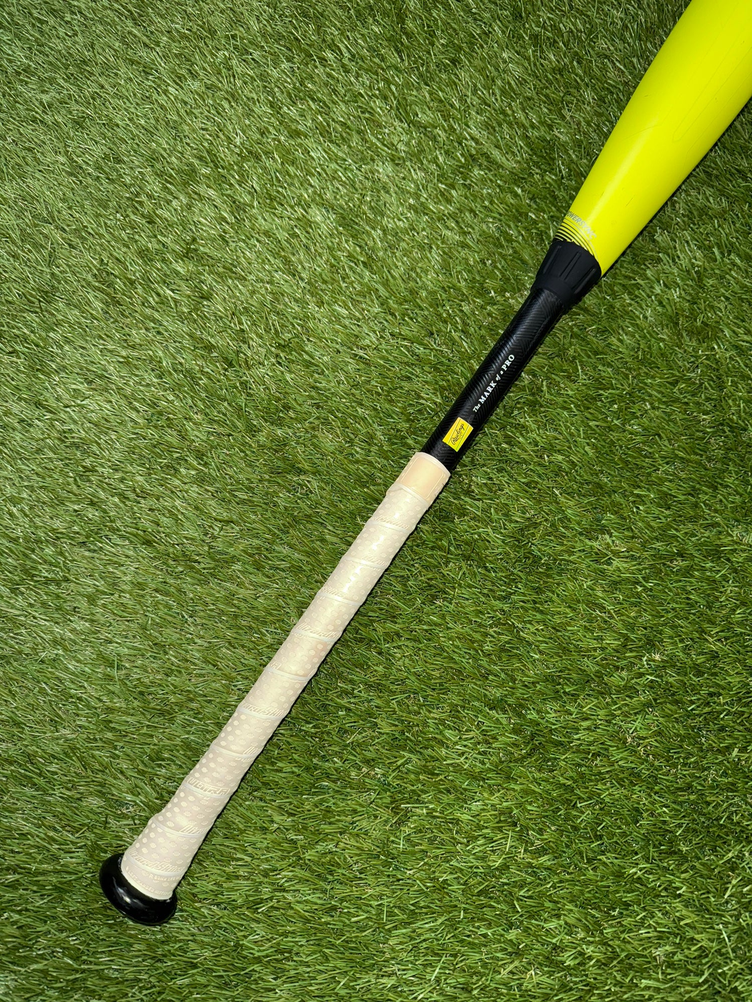 Batte Baseball Rawlings Icon Glowstick - Édition Limitée 33'' BBCOR (-3) 30 Oz