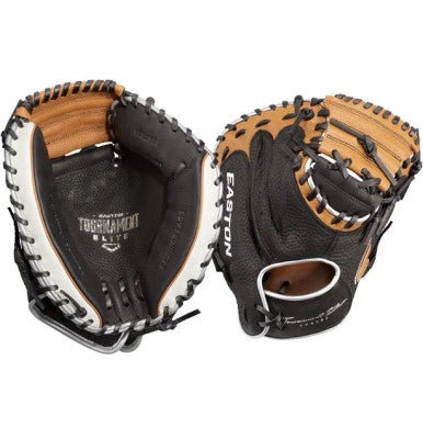 New Easton Tournament Elite Youth Baseball Glove 32.5CM RHT 11860-EASE00683110