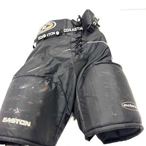 Used Easton SPINE TEC 32 INCH-34 INCH Senior Pant Black MD 11860-C000289211