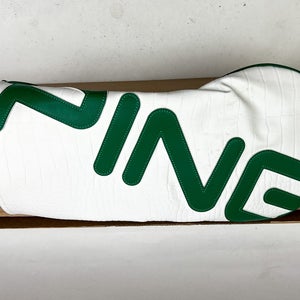 Used PING Heritage Limited Edition Driver Headcover Driver Headcover
