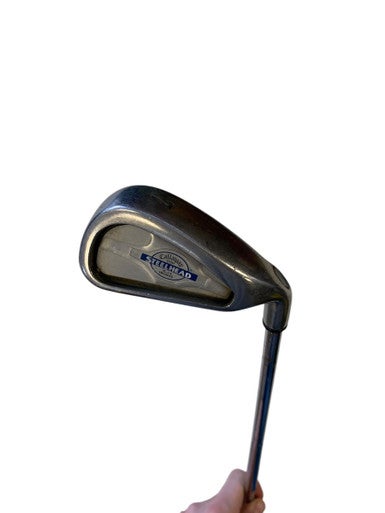 Used Callaway Steelhead X 14 Mens Individual Iron Rh 7 Iron 11706-s000339001