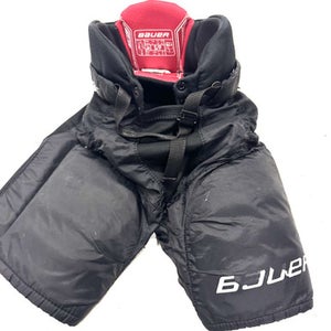 Used Bauer NSX Junior Pant Black SM 11860-S000289098