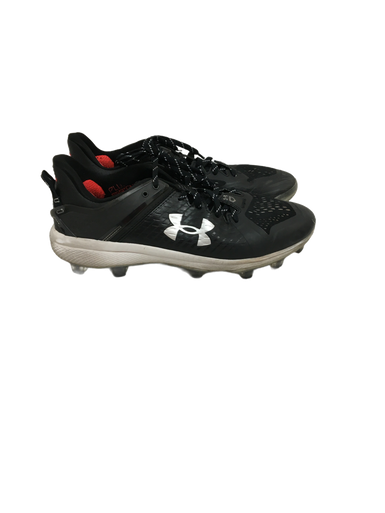 Used Under Armour Yard Mens 11 Bb Sb Cleats 11692-s000131256