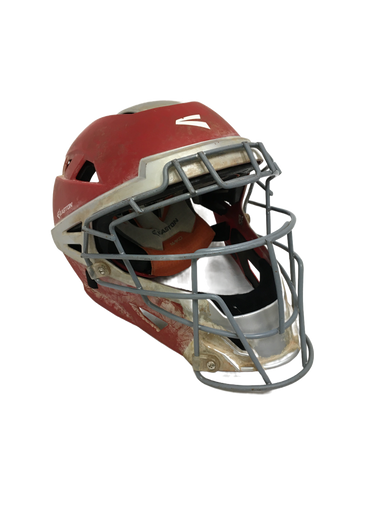Used Easton Mako Lg Catchers Helmet Sb Bb 11692-s000131272