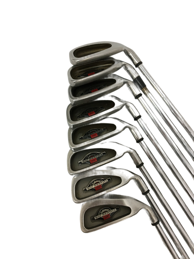Used Callaway 1996 Big Bertha Mens Rh 4-sw Iron Set 11692-s000131563
