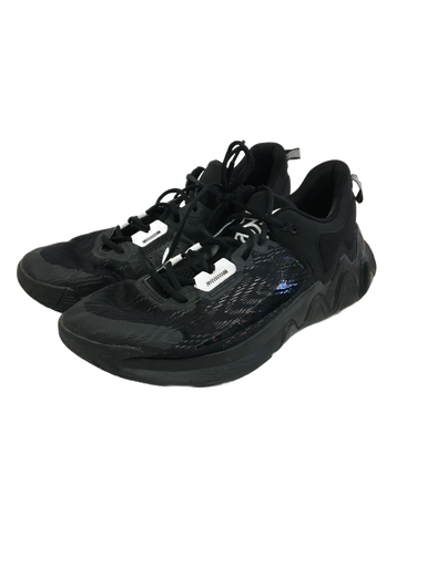 Used Nike Giannis Mens 12 Basketball Shoes M Black 11692-s000130753