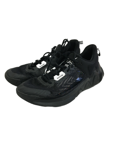 Used Nike Giannis Mens 12 Basketball Shoes M Black 11692-s000130753