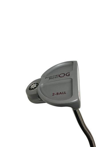 Used Odyssey White Hot Og 2 Ball Mens Rh Putter 11692-s000130801
