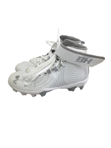 Used Under Armour Harper 4 Mid Jr 2 Bb Sb Cleats 11692-s000130854
