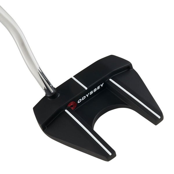 Odyssey Golf DFX Seven #7 Mallet Putter 33" Oversize Grip w/ Headcover NEW!