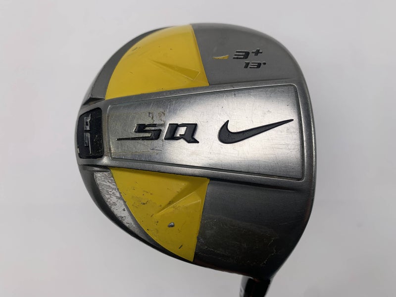 Nike Sasquatch 3+ Fairway Wood 13* Diamana Extra Stiff Graphite Mens RH
