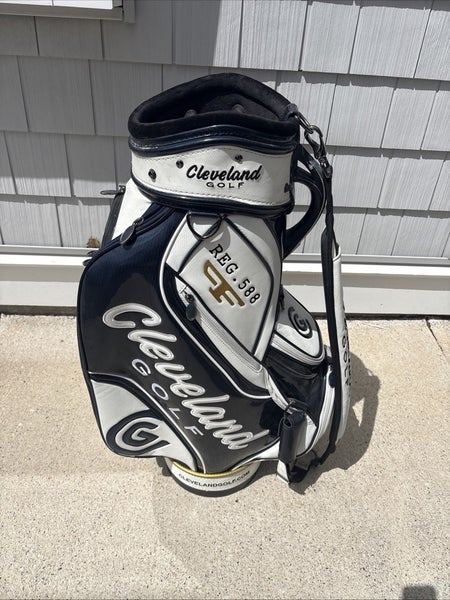 Cleveland Golf 588 Tour Staff Golf Bag 6-way