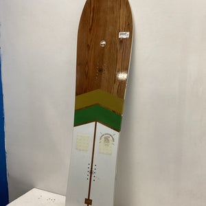 Used Arbor TERRAPIN Mens Snowboard Only Brown 145 cm 11443-S000193270