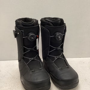 Used K2 MAYSIS Mens Snowboard Boots Black Senior 10.5 11443-S000193266