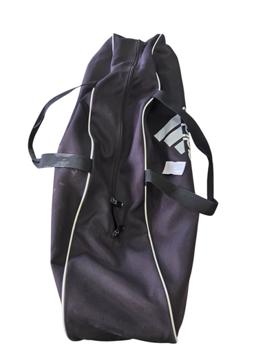 Used Adidas CARRY BAG BB/SB Player Carry Bag Black 11617-S000323004