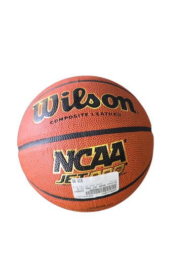 Used Wilson NCAA JET PRO 27.5 Basketball Adult Indoor 11617-S000322947