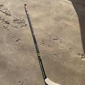 Warrior Left Hand Mid Pattern Pro Stock (Used) Alpha LX Pro Hockey Stick