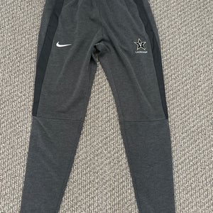 Adult Small Nike Lacrosse Athletic Pants - Vanderbilt