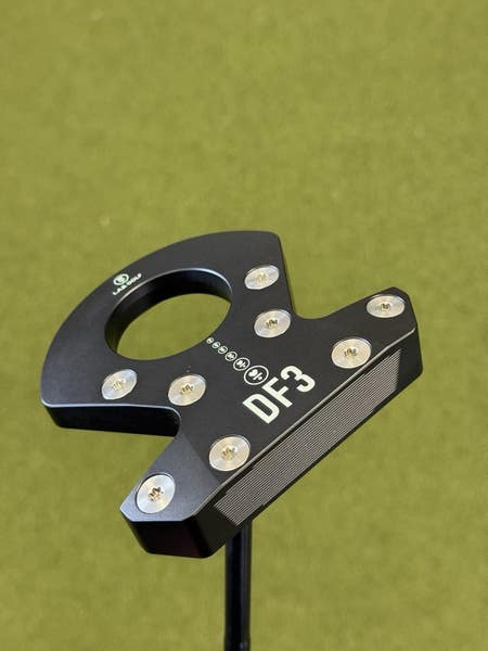 LAB Golf DF3 Putter MINT 34 Inches W Headcover | SidelineSwap