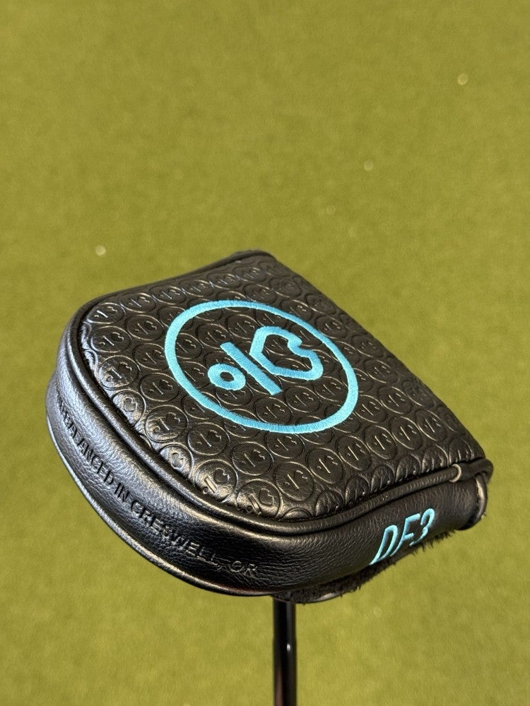 LAB Golf DF3 Putter MINT 34 Inches W Headcover | SidelineSwap