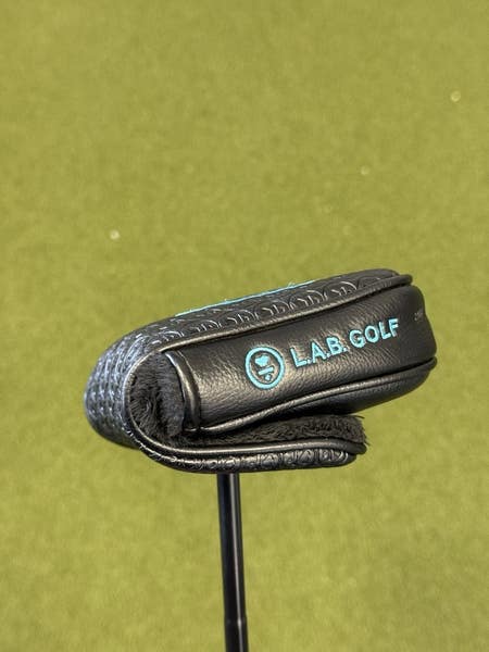LAB Golf DF3 Putter MINT 34 Inches W Headcover | SidelineSwap