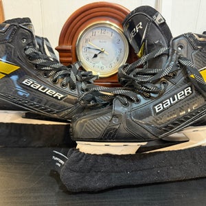 Bauer Supreme Ultra Sonic Goalie Skates