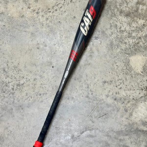 2021 Marucci CAT9 USSSA Certified Bat (-10) Alloy 20 oz 30" (Used)