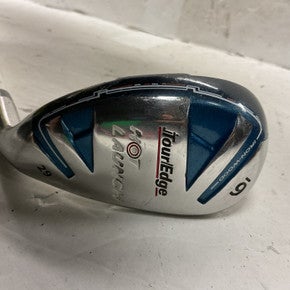 Tour Edge (Used) Right Handed Men's Regular Flex 6H Hybrid