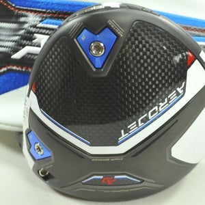 Cobra Aerojet Max 9* Driver Extra Stiff Flex Right Kaili White 60g  # 193617