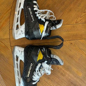 Bauer Supreme 3S Pro Hockey Skates 6.5 (Used)