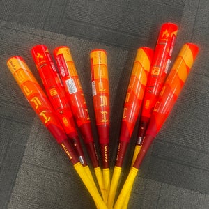 2025 Easton Hype Fire USSSA Certified Bat Composite Brand New With Warranty!!  (New)