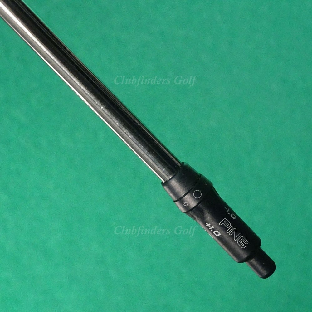Adaptateur Ping Tour 2.0 Bois De Parcours Chromé 75 Grammes