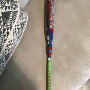 2021  Marucci USSSA Certified Bat (-8) Composite 23 oz 31" (Used)